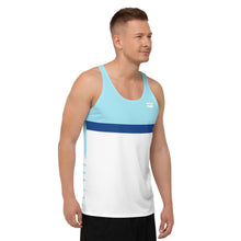 Cargar imagen en el visor de la galería, Camiseta azul COMPETICIÓN SPIKES v1
