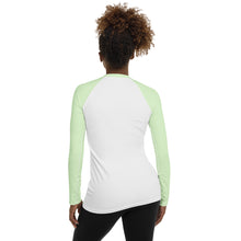 Cargar imagen en el visor de la galería, Camiseta M/L verde SPIKES woman v1
