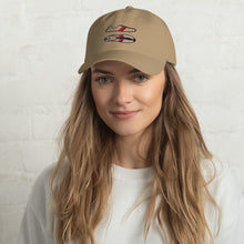 Cargar imagen en el visor de la galería, Gorra dad hat
