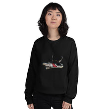 Cargar imagen en el visor de la galería, Sudadera SPIKES SHOES unisex
