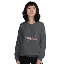 Cargar imagen en el visor de la galería, Sudadera SPIKES SHOES unisex
