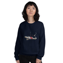 Cargar imagen en el visor de la galería, Sudadera SPIKES SHOES unisex

