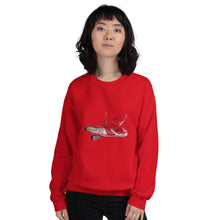 Cargar imagen en el visor de la galería, Sudadera SPIKES SHOES unisex
