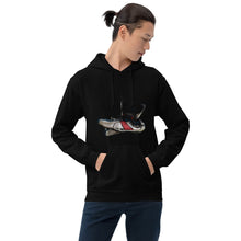 Cargar imagen en el visor de la galería, Sudadera SPIKES con capucha unisex
