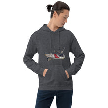 Cargar imagen en el visor de la galería, Sudadera SPIKES con capucha unisex
