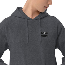 Cargar imagen en el visor de la galería, Sudadera SPIKES con capucha unisex
