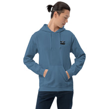 Cargar imagen en el visor de la galería, Sudadera SPIKES con capucha unisex
