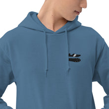 Cargar imagen en el visor de la galería, Sudadera SPIKES con capucha unisex
