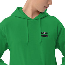 Cargar imagen en el visor de la galería, Sudadera SPIKES con capucha unisex
