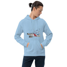 Cargar imagen en el visor de la galería, Sudadera SPIKES con capucha unisex
