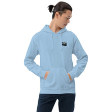 Cargar imagen en el visor de la galería, Sudadera SPIKES con capucha unisex
