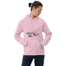 Cargar imagen en el visor de la galería, Sudadera SPIKES con capucha unisex
