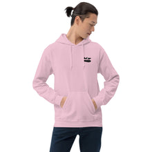 Cargar imagen en el visor de la galería, Sudadera SPIKES con capucha unisex

