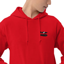 Cargar imagen en el visor de la galería, Sudadera SPIKES con capucha unisex
