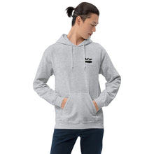 Cargar imagen en el visor de la galería, Sudadera SPIKES con capucha unisex
