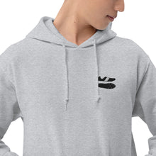 Cargar imagen en el visor de la galería, Sudadera SPIKES con capucha unisex
