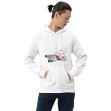 Cargar imagen en el visor de la galería, Sudadera SPIKES con capucha unisex
