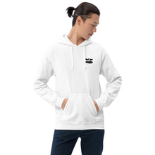 Cargar imagen en el visor de la galería, Sudadera SPIKES con capucha unisex
