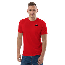 Cargar imagen en el visor de la galería, Camiseta SPIKES de algodón orgánico unisex
