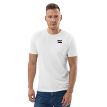 Cargar imagen en el visor de la galería, Camiseta SPIKES de algodón orgánico unisex
