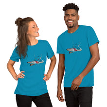 Cargar imagen en el visor de la galería, Camiseta SPIKES SHOES unisex
