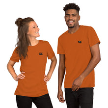 Cargar imagen en el visor de la galería, Camiseta SPIKES 2 unisex
