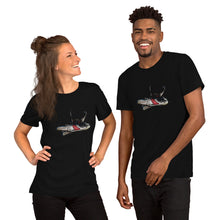 Cargar imagen en el visor de la galería, Camiseta SPIKES SHOES unisex
