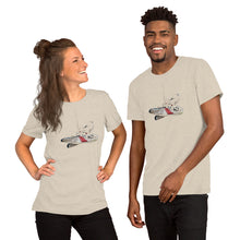 Cargar imagen en el visor de la galería, Camiseta SPIKES SHOES unisex
