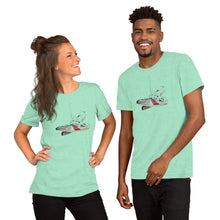Cargar imagen en el visor de la galería, Camiseta SPIKES SHOES unisex
