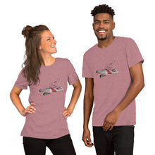 Cargar imagen en el visor de la galería, Camiseta SPIKES SHOES unisex
