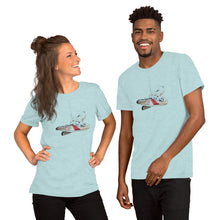 Cargar imagen en el visor de la galería, Camiseta SPIKES SHOES unisex
