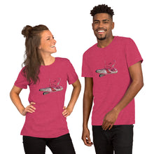 Cargar imagen en el visor de la galería, Camiseta SPIKES SHOES unisex
