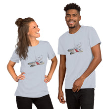 Cargar imagen en el visor de la galería, Camiseta SPIKES SHOES unisex
