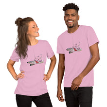 Cargar imagen en el visor de la galería, Camiseta SPIKES SHOES unisex
