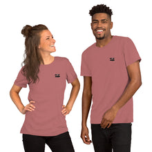 Cargar imagen en el visor de la galería, Camiseta SPIKES 2 unisex
