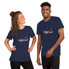 Cargar imagen en el visor de la galería, Camiseta SPIKES SHOES unisex
