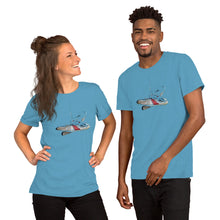 Cargar imagen en el visor de la galería, Camiseta SPIKES SHOES unisex
