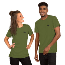 Cargar imagen en el visor de la galería, Camiseta SPIKES 2 unisex
