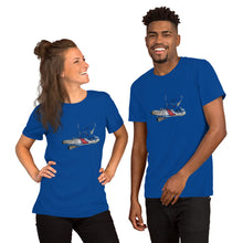 Cargar imagen en el visor de la galería, Camiseta SPIKES SHOES unisex
