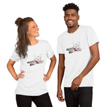 Cargar imagen en el visor de la galería, Camiseta SPIKES SHOES unisex
