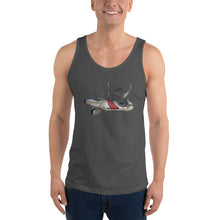 Cargar imagen en el visor de la galería, Camiseta de tirantes SPIKES SHOES unisex
