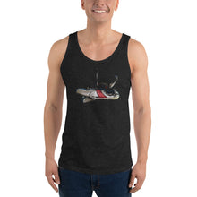 Cargar imagen en el visor de la galería, Camiseta de tirantes SPIKES SHOES unisex
