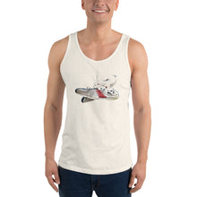 Cargar imagen en el visor de la galería, Camiseta de tirantes SPIKES SHOES unisex
