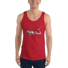 Cargar imagen en el visor de la galería, Camiseta de tirantes SPIKES SHOES unisex
