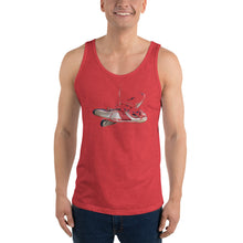 Cargar imagen en el visor de la galería, Camiseta de tirantes SPIKES SHOES unisex
