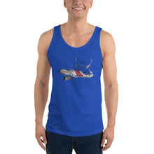 Cargar imagen en el visor de la galería, Camiseta de tirantes SPIKES SHOES unisex

