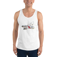 Cargar imagen en el visor de la galería, Camiseta de tirantes SPIKES SHOES unisex
