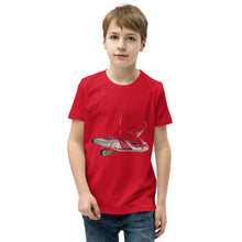Cargar imagen en el visor de la galería, Camiseta SPIKES SHOES júnior
