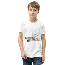 Cargar imagen en el visor de la galería, Camiseta SPIKES SHOES júnior
